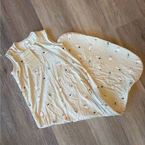 Kyte BABY Cream Sleep Sack